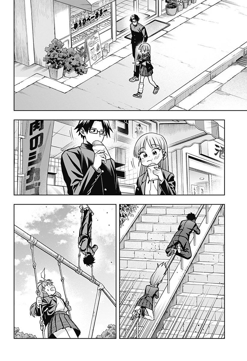 Hatori to Furuta no Hinichijou Sahanji - Capítulo 2 - Página 7 - LectorTMOo