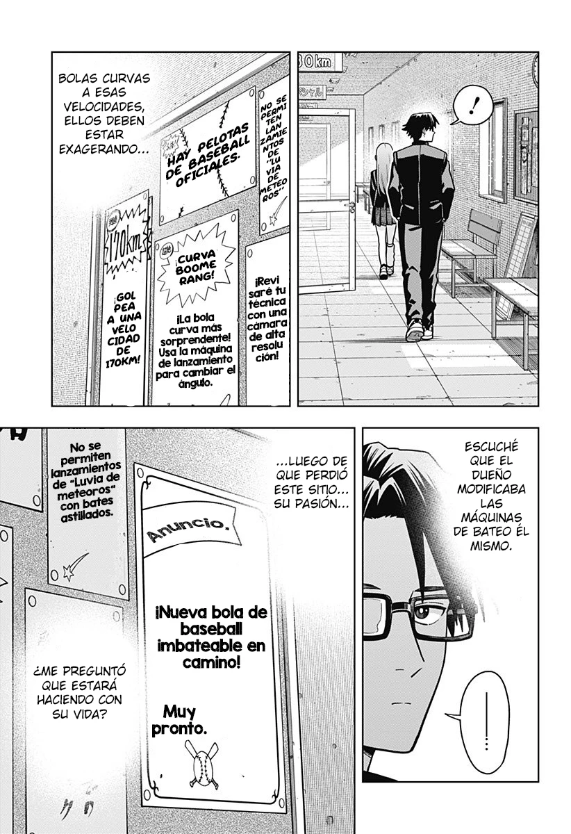 Hatori to Furuta no Hinichijou Sahanji - Capítulo 2 - Página 12 - LectorTMOo
