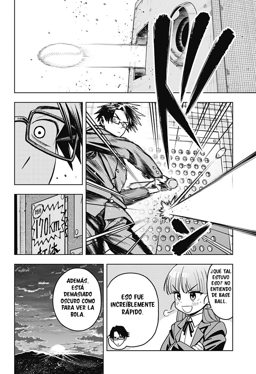 Hatori to Furuta no Hinichijou Sahanji - Capítulo 2 - Página 15 - LectorTMOo