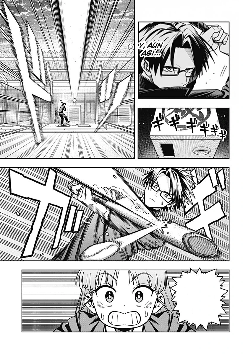 Hatori to Furuta no Hinichijou Sahanji - Capítulo 2 - Página 16 - LectorTMOo