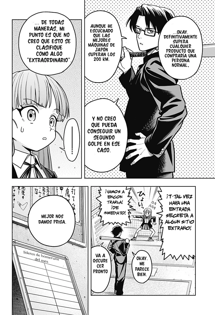 Hatori to Furuta no Hinichijou Sahanji - Capítulo 2 - Página 17 - LectorTMOo