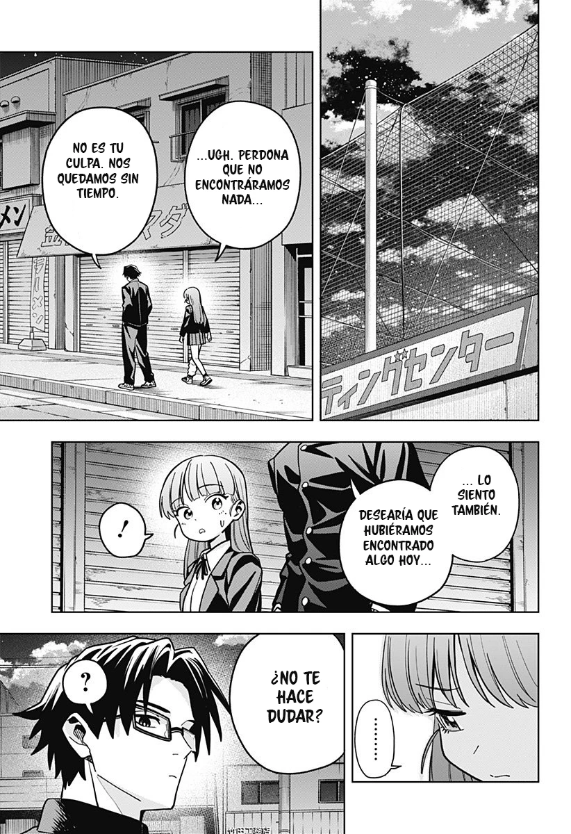 Hatori to Furuta no Hinichijou Sahanji - Capítulo 2 - Página 18 - LectorTMOo