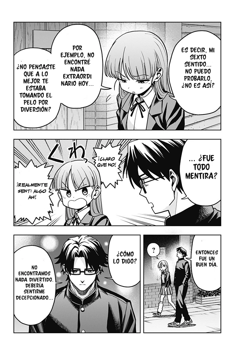 Hatori to Furuta no Hinichijou Sahanji - Capítulo 2 - Página 19 - LectorTMOo