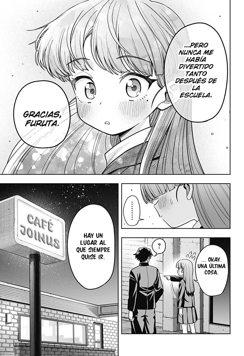 Hatori to Furuta no Hinichijou Sahanji - Capítulo 2 - Página 20 - LectorTMOo