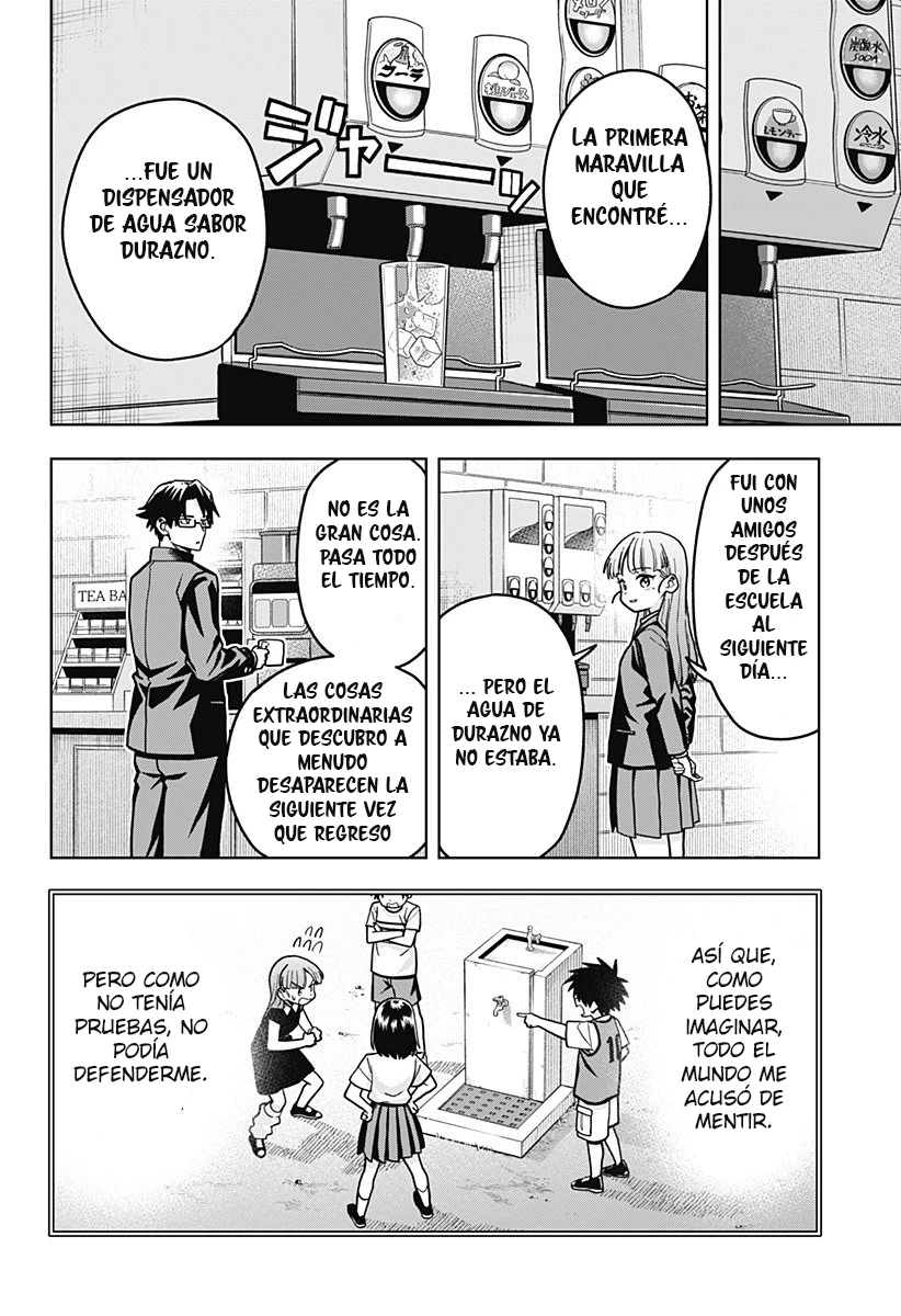 Hatori to Furuta no Hinichijou Sahanji - Capítulo 2 - Página 21 - LectorTMOo