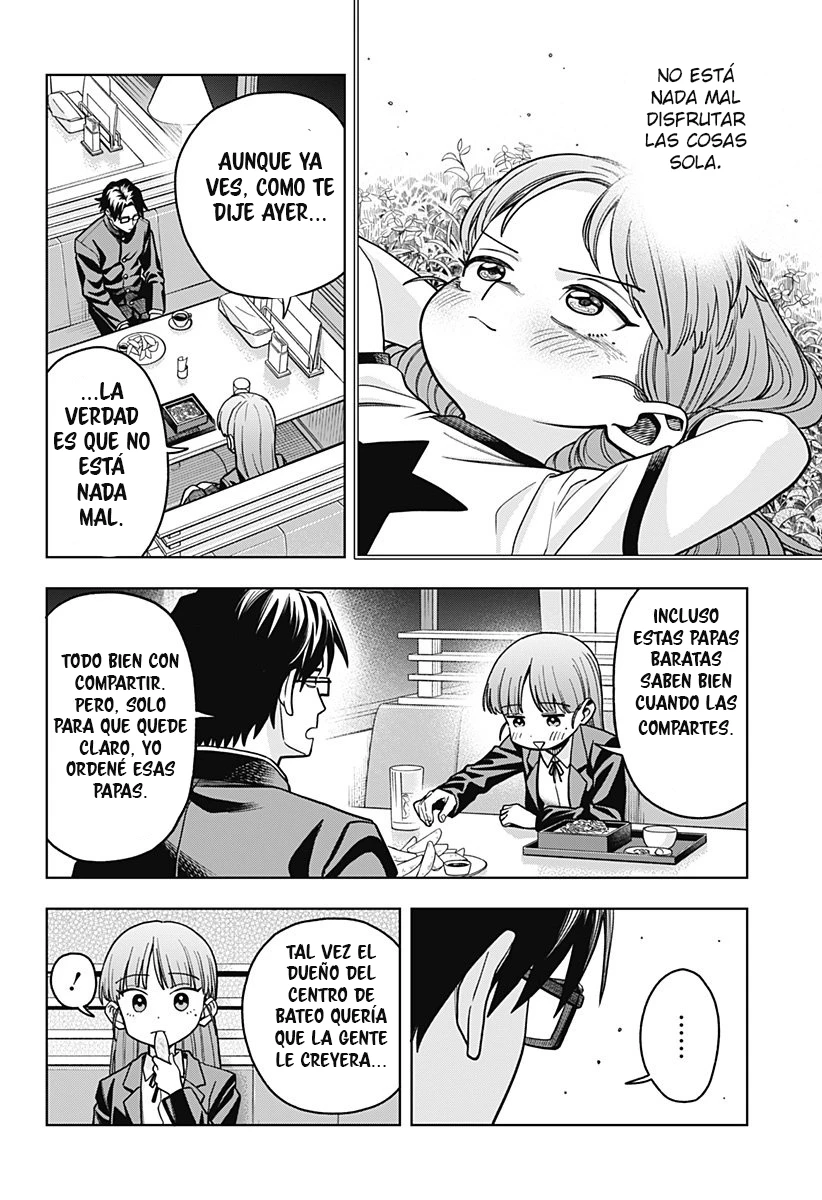 Hatori to Furuta no Hinichijou Sahanji - Capítulo 2 - Página 23 - LectorTMOo