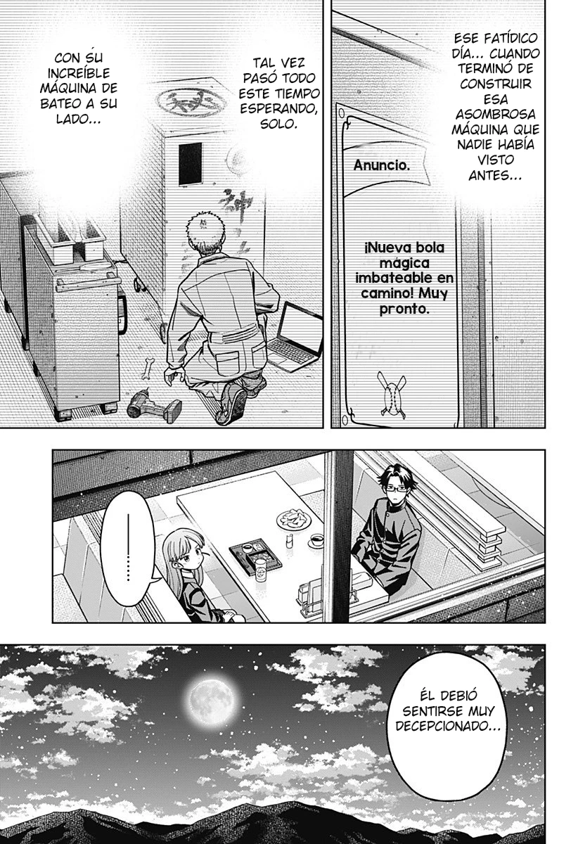 Hatori to Furuta no Hinichijou Sahanji - Capítulo 2 - Página 24 - LectorTMOo