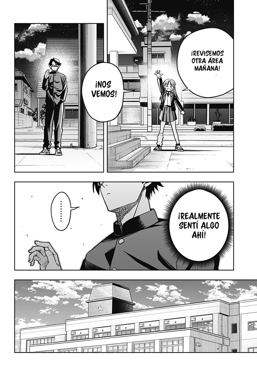 Hatori to Furuta no Hinichijou Sahanji - Capítulo 2 - Página 25 - LectorTMOo