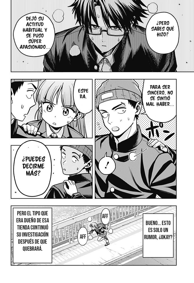 Hatori to Furuta no Hinichijou Sahanji - Capítulo 2 - Página 27 - LectorTMOo
