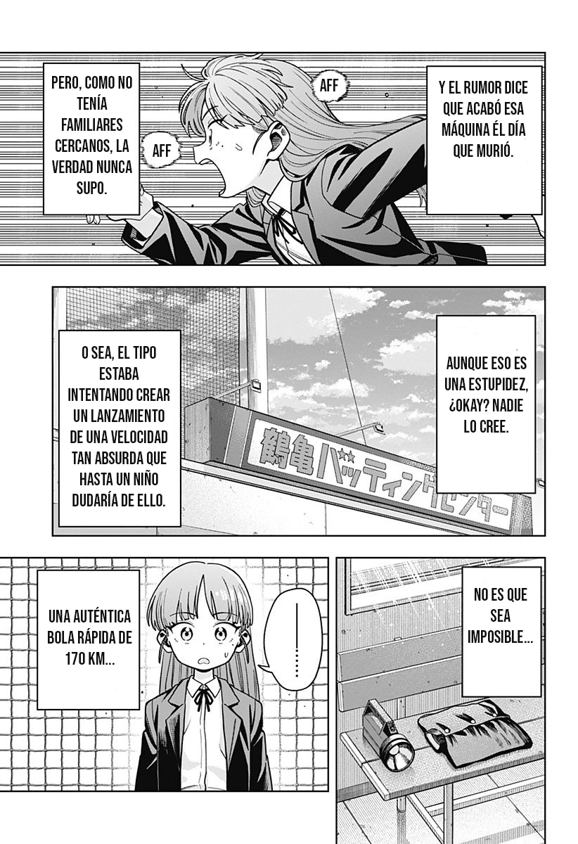 Hatori to Furuta no Hinichijou Sahanji - Capítulo 2 - Página 28 - LectorTMOo
