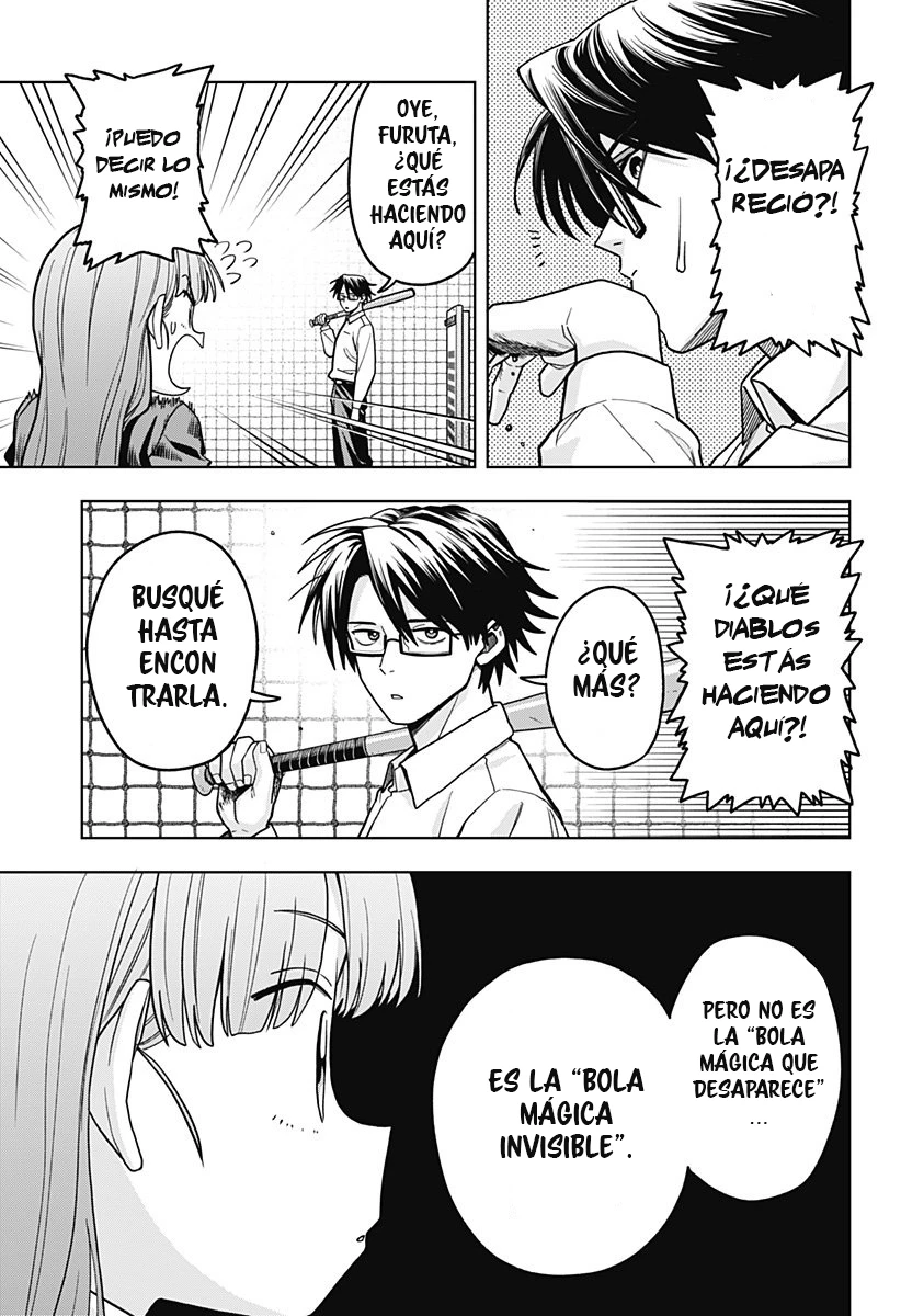 Hatori to Furuta no Hinichijou Sahanji - Capítulo 2 - Página 30 - LectorTMOo
