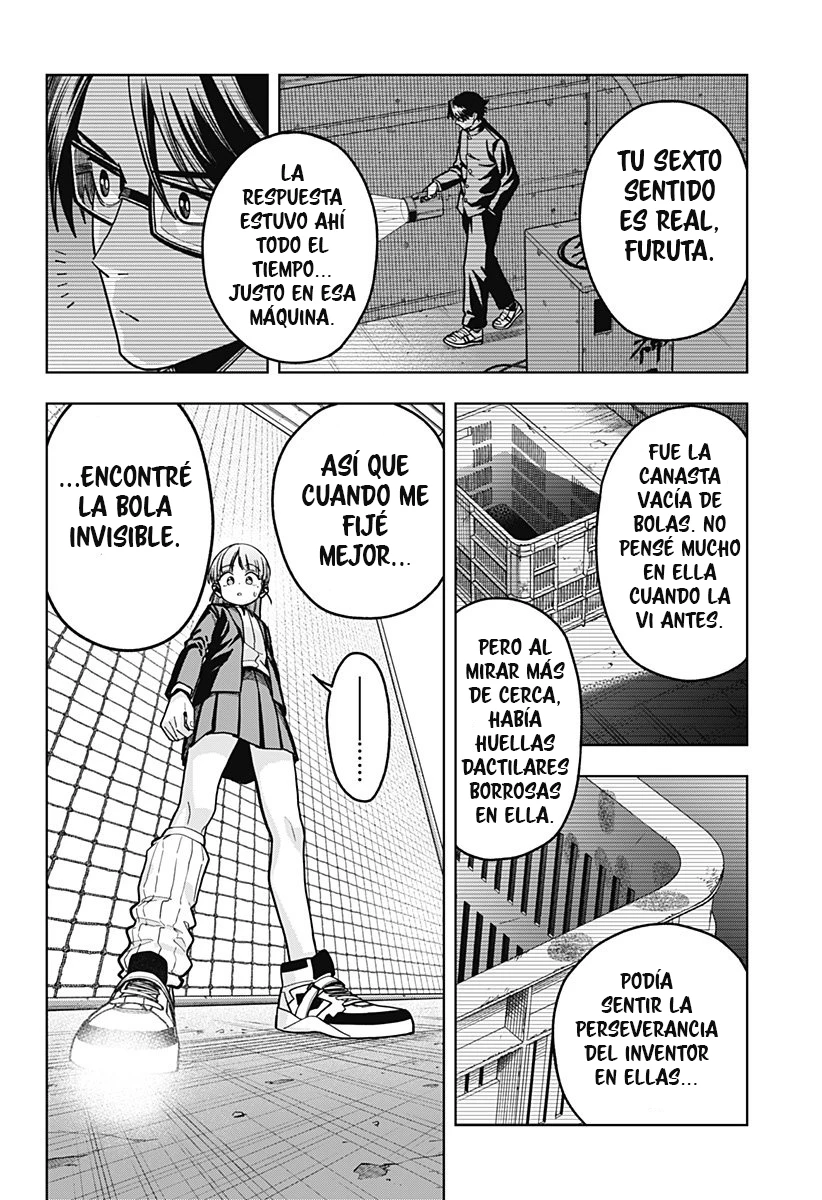 Hatori to Furuta no Hinichijou Sahanji - Capítulo 2 - Página 31 - LectorTMOo