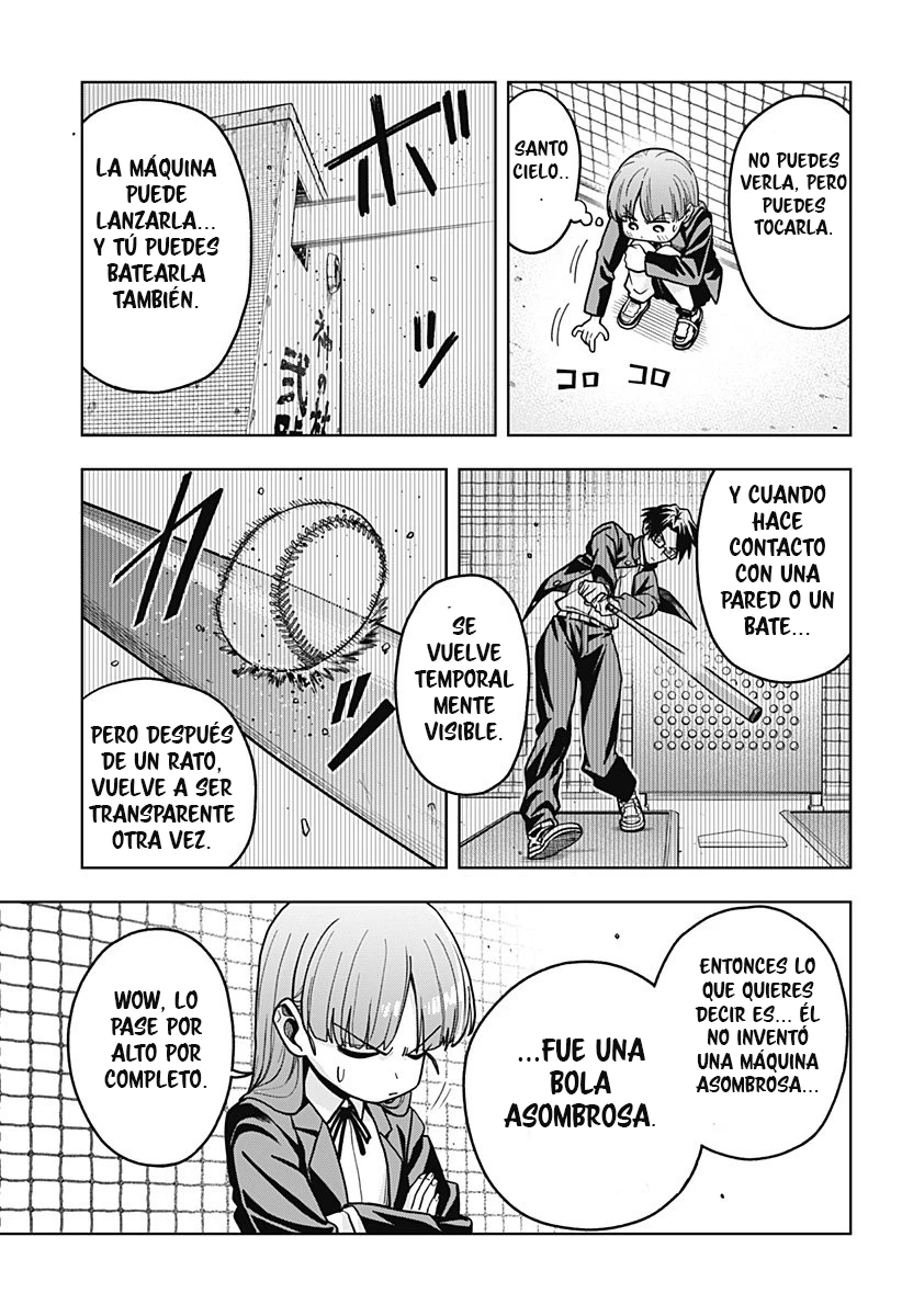 Hatori to Furuta no Hinichijou Sahanji - Capítulo 2 - Página 32 - LectorTMOo