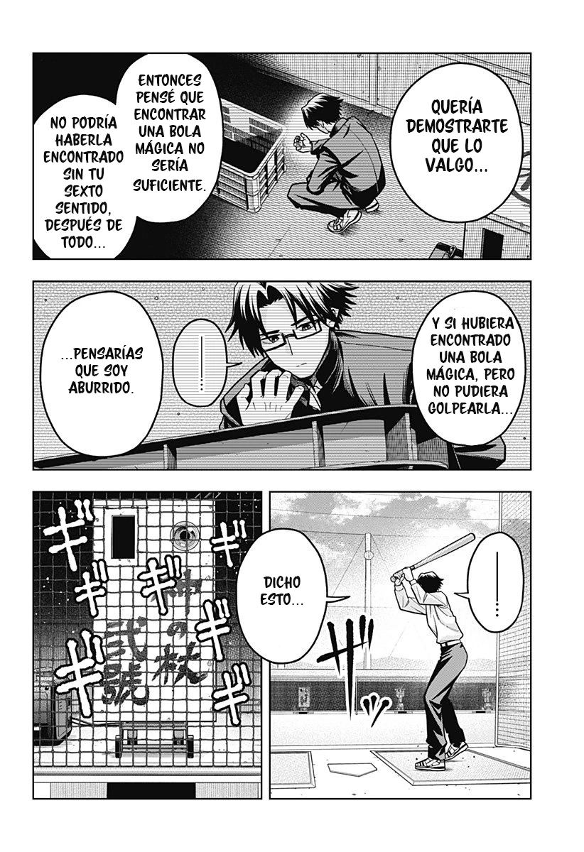 Hatori to Furuta no Hinichijou Sahanji - Capítulo 2 - Página 35 - LectorTMOo