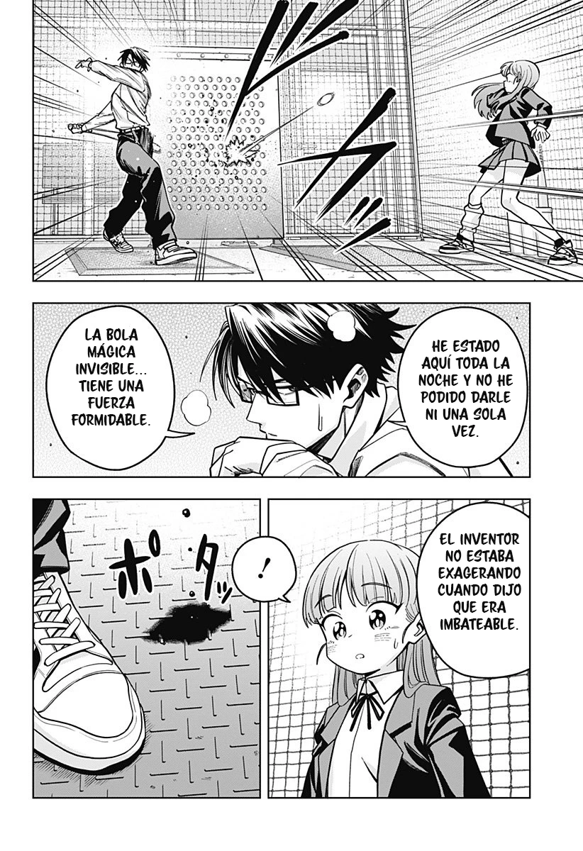 Hatori to Furuta no Hinichijou Sahanji - Capítulo 2 - Página 37 - LectorTMOo