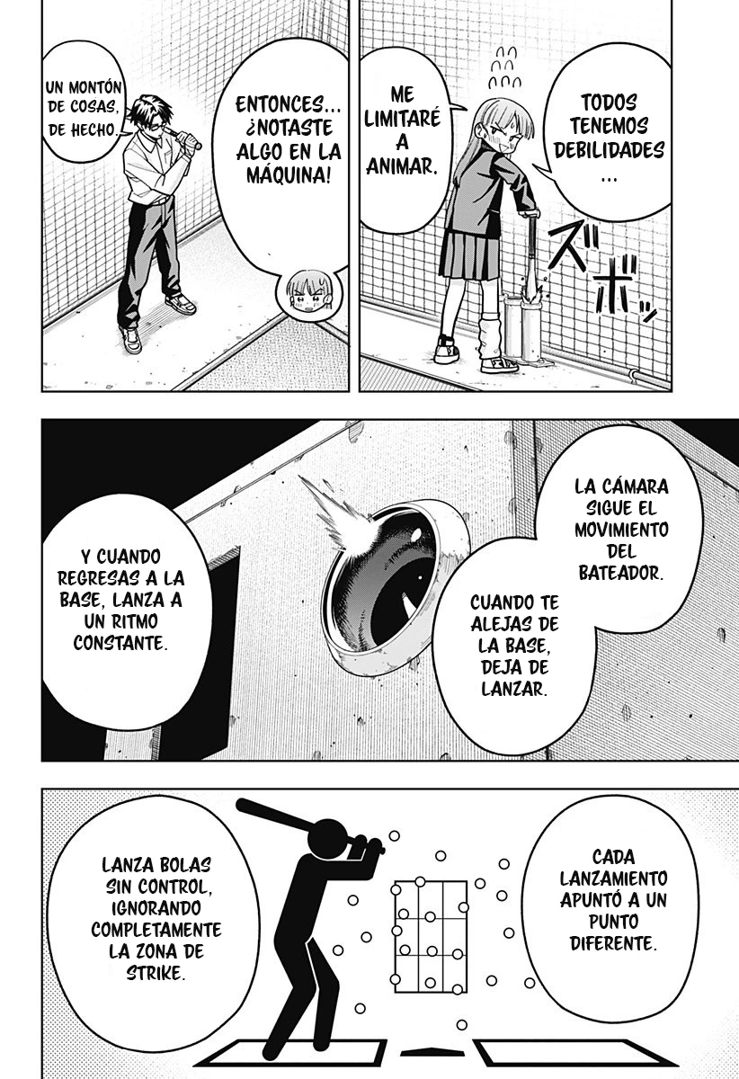 Hatori to Furuta no Hinichijou Sahanji - Capítulo 2 - Página 41 - LectorTMOo