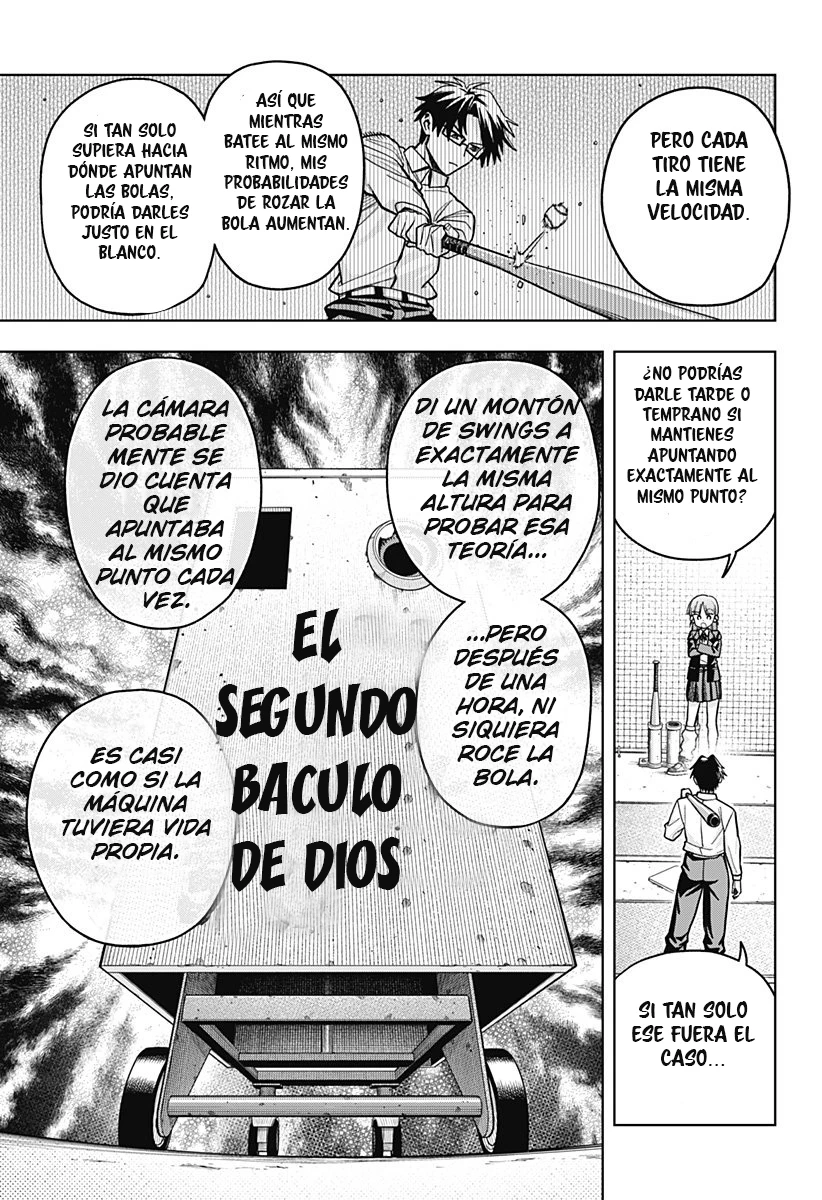 Hatori to Furuta no Hinichijou Sahanji - Capítulo 2 - Página 42 - LectorTMOo