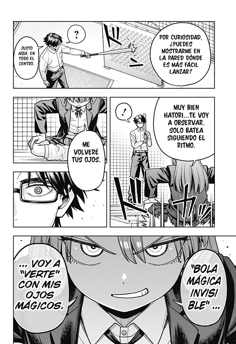 Hatori to Furuta no Hinichijou Sahanji - Capítulo 2 - Página 43 - LectorTMOo