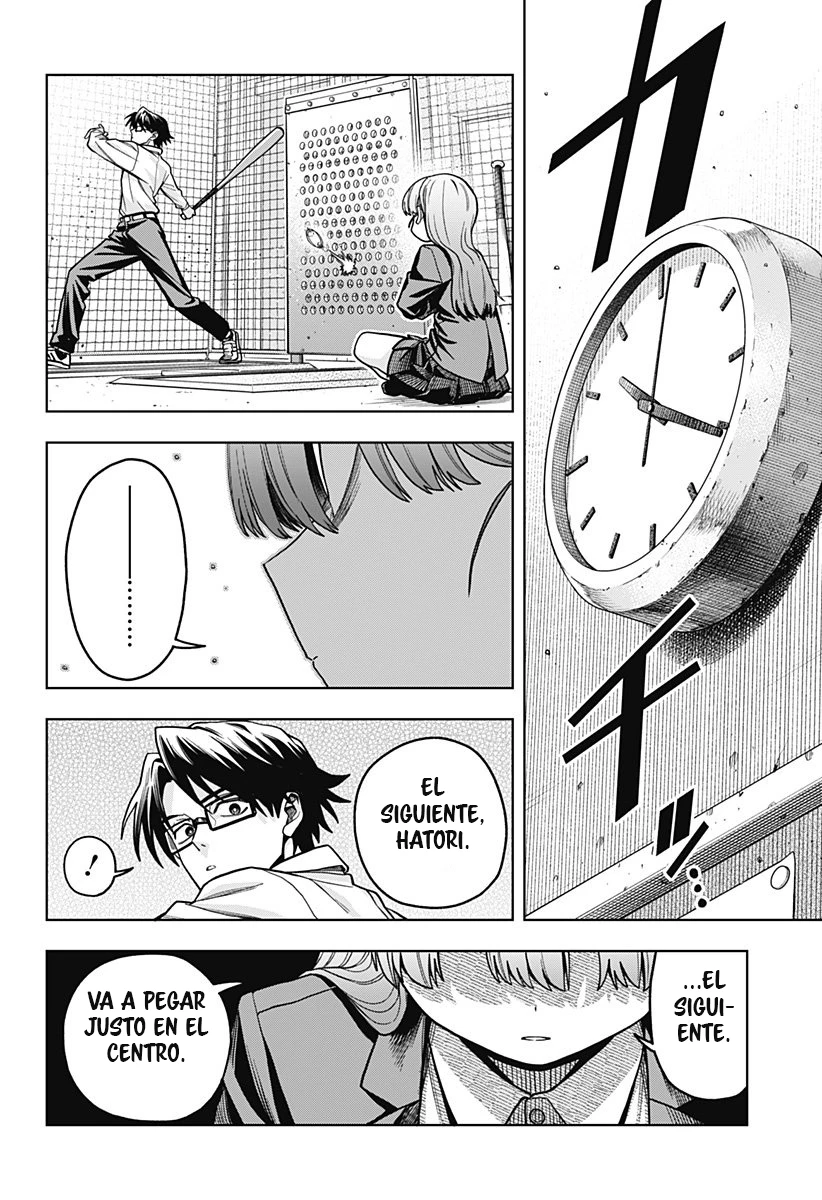 Hatori to Furuta no Hinichijou Sahanji - Capítulo 2 - Página 45 - LectorTMOo