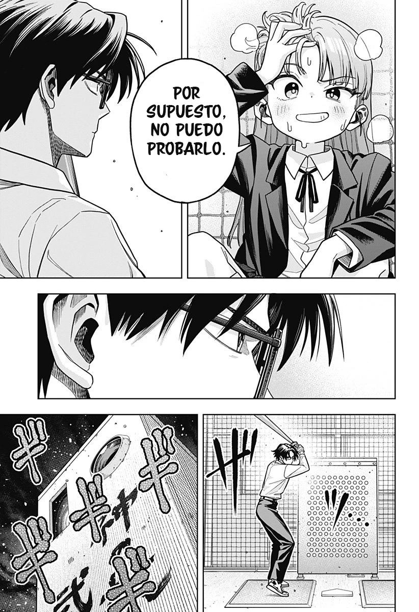 Hatori to Furuta no Hinichijou Sahanji - Capítulo 2 - Página 46 - LectorTMOo