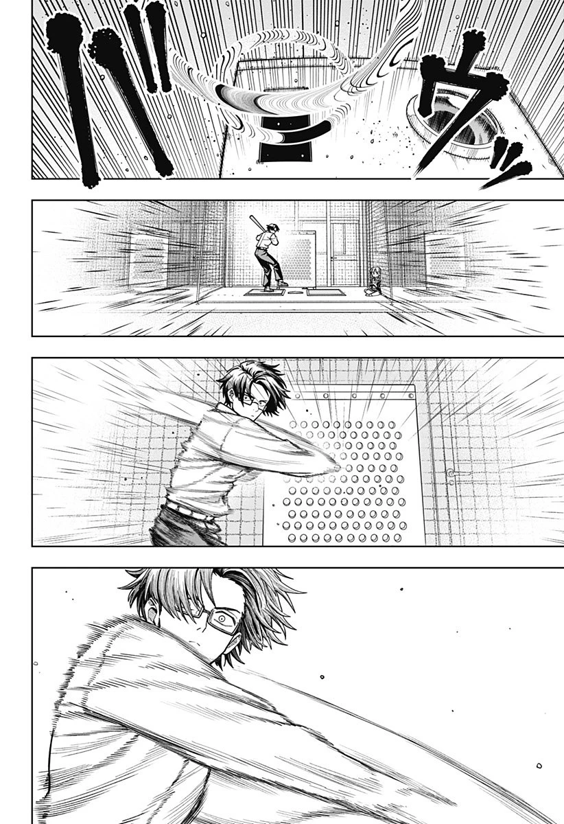 Hatori to Furuta no Hinichijou Sahanji - Capítulo 2 - Página 47 - LectorTMOo