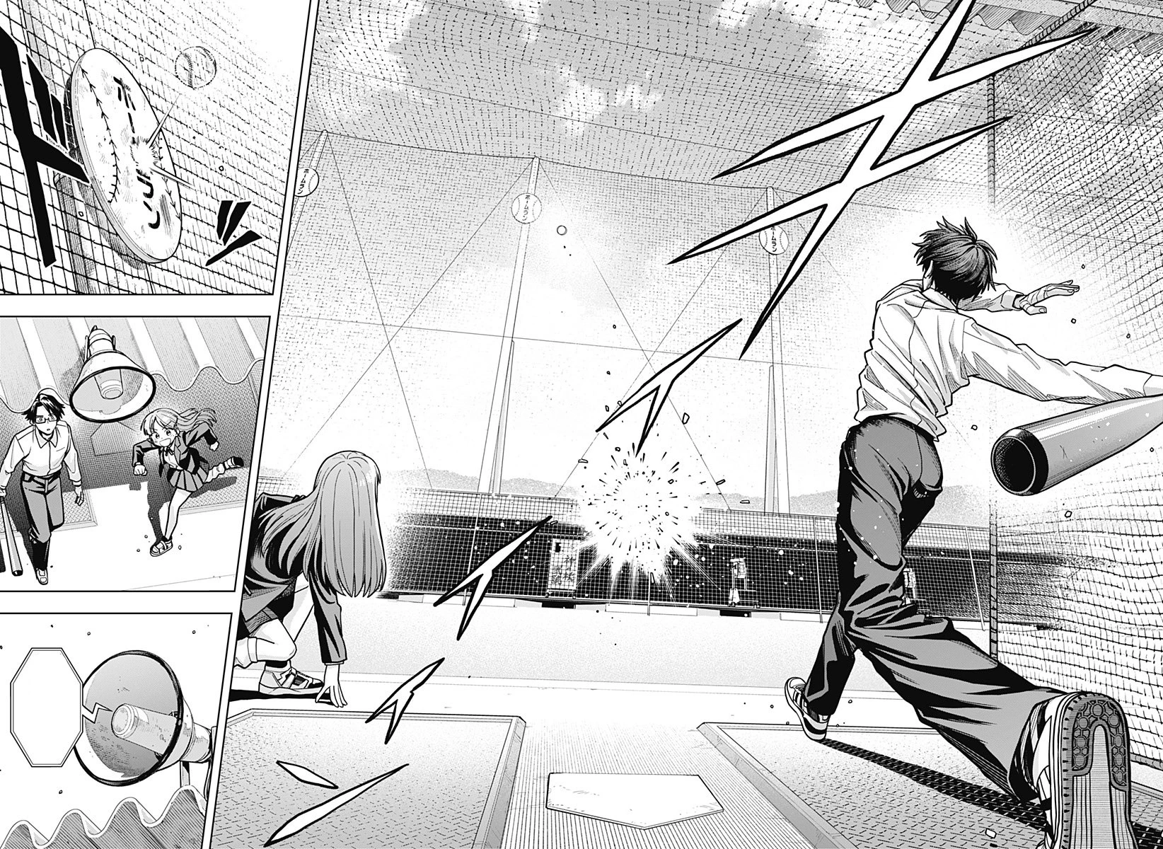 Hatori to Furuta no Hinichijou Sahanji - Capítulo 2 - Página 49 - LectorTMOo