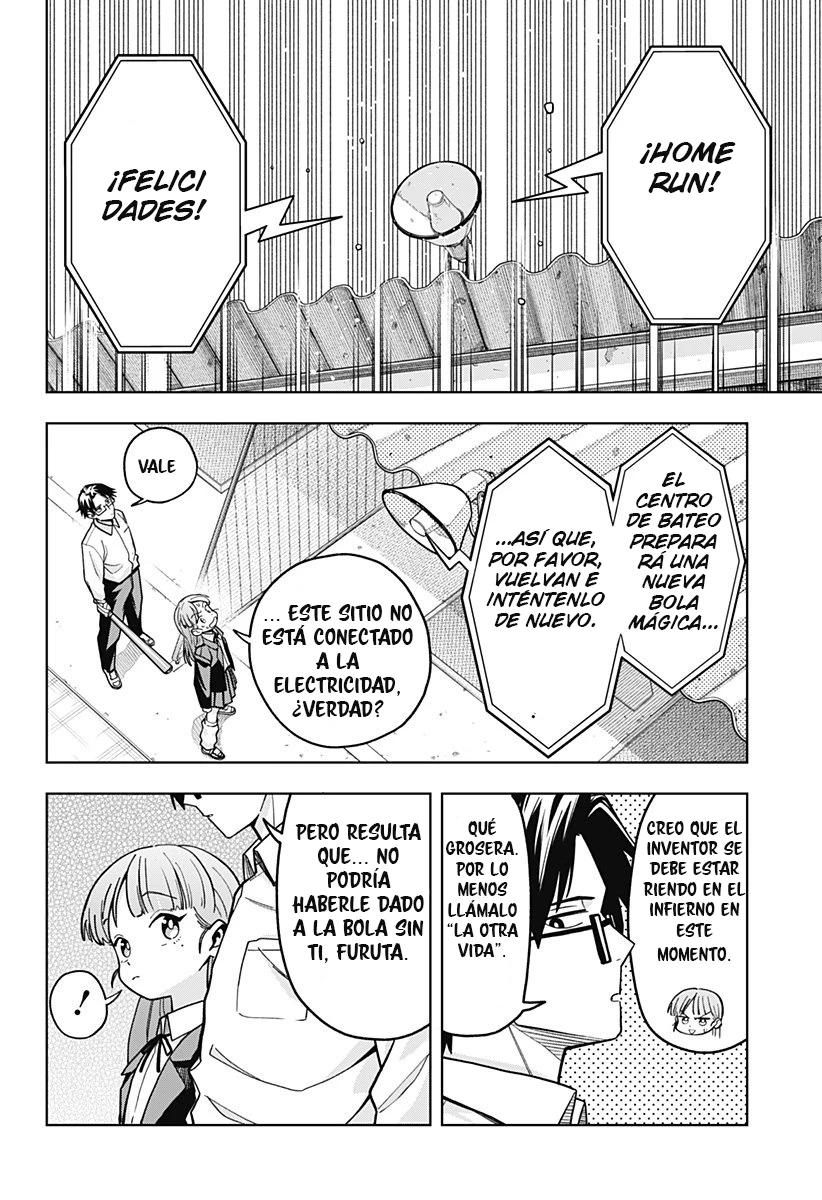 Hatori to Furuta no Hinichijou Sahanji - Capítulo 2 - Página 50 - LectorTMOo