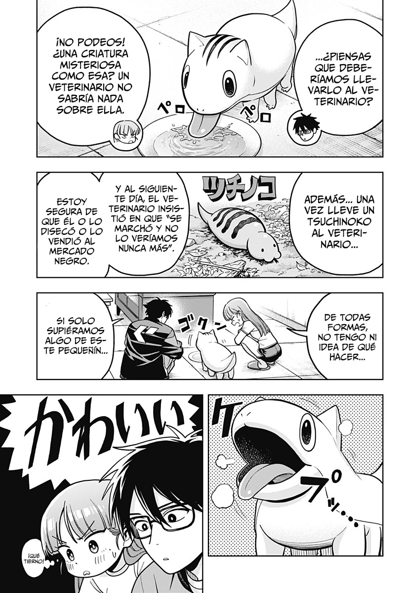 Hatori to Furuta no Hinichijou Sahanji - Capítulo 4 - Página 10 - LectorTMOo