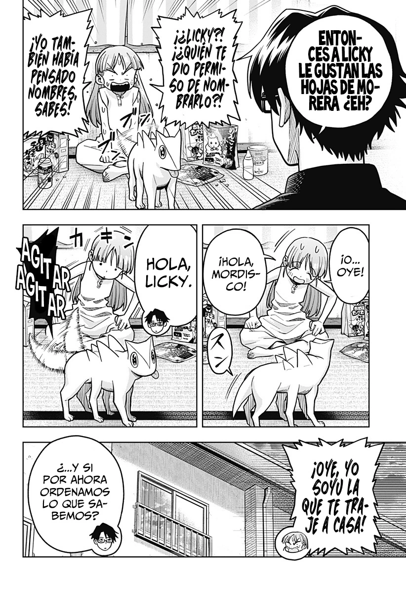 Hatori to Furuta no Hinichijou Sahanji - Capítulo 4 - Página 15 - LectorTMOo
