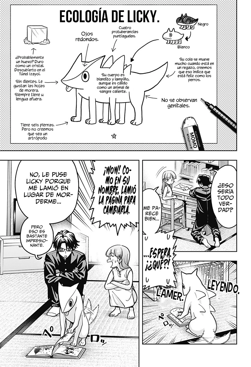 Hatori to Furuta no Hinichijou Sahanji - Capítulo 4 - Página 16 - LectorTMOo