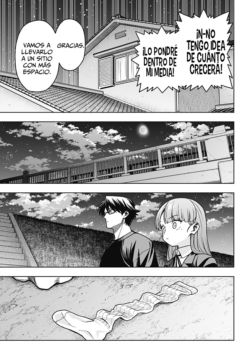 Hatori to Furuta no Hinichijou Sahanji - Capítulo 4 - Página 26 - LectorTMOo