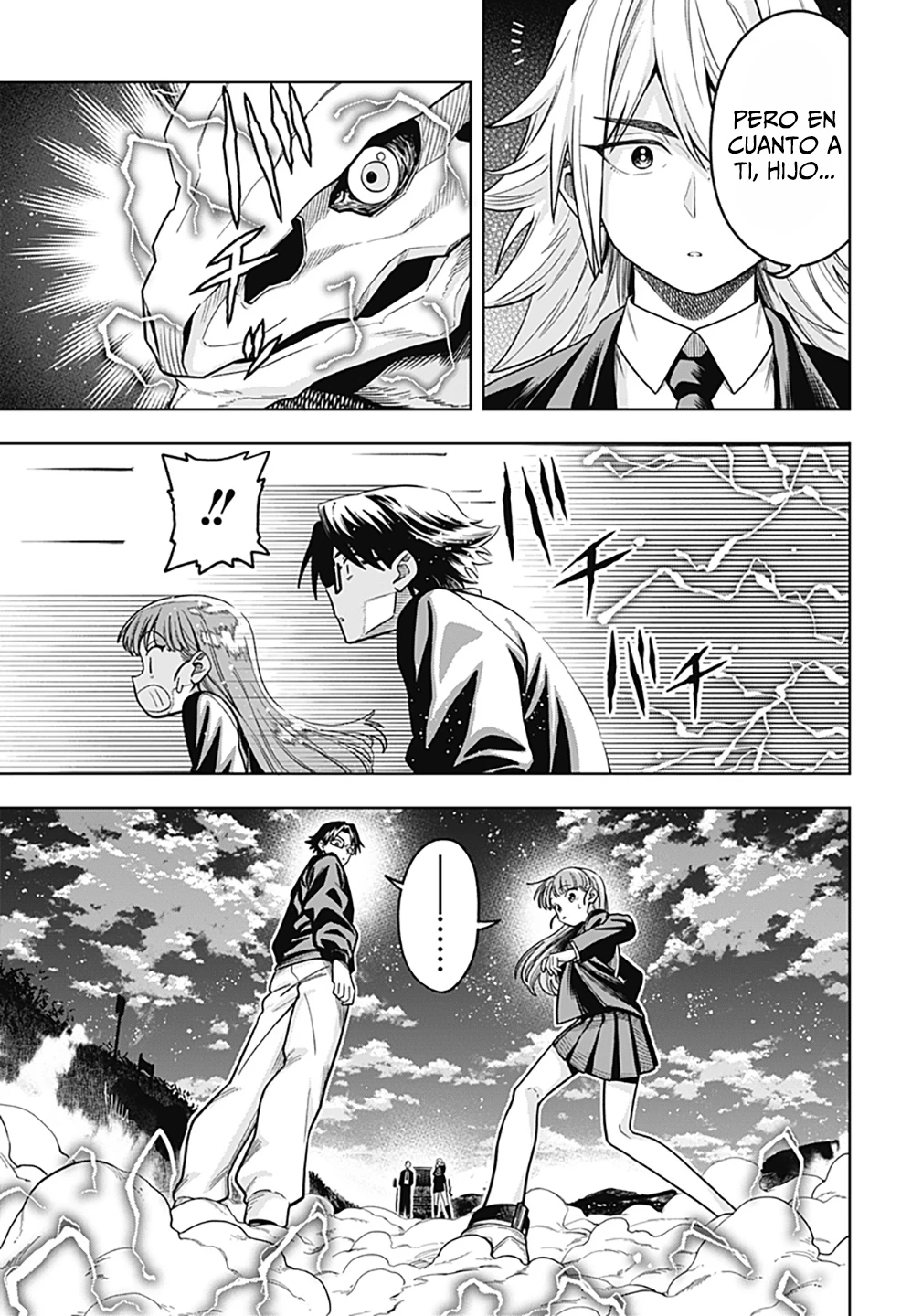 Hatori to Furuta no Hinichijou Sahanji - Capítulo 5 - Página 4 - LectorTMOo