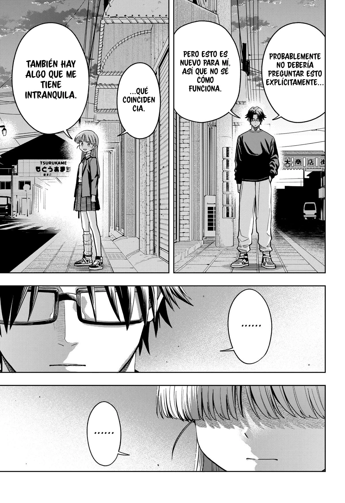 Hatori to Furuta no Hinichijou Sahanji - Capítulo 6 - Página 22 - LectorTMOo