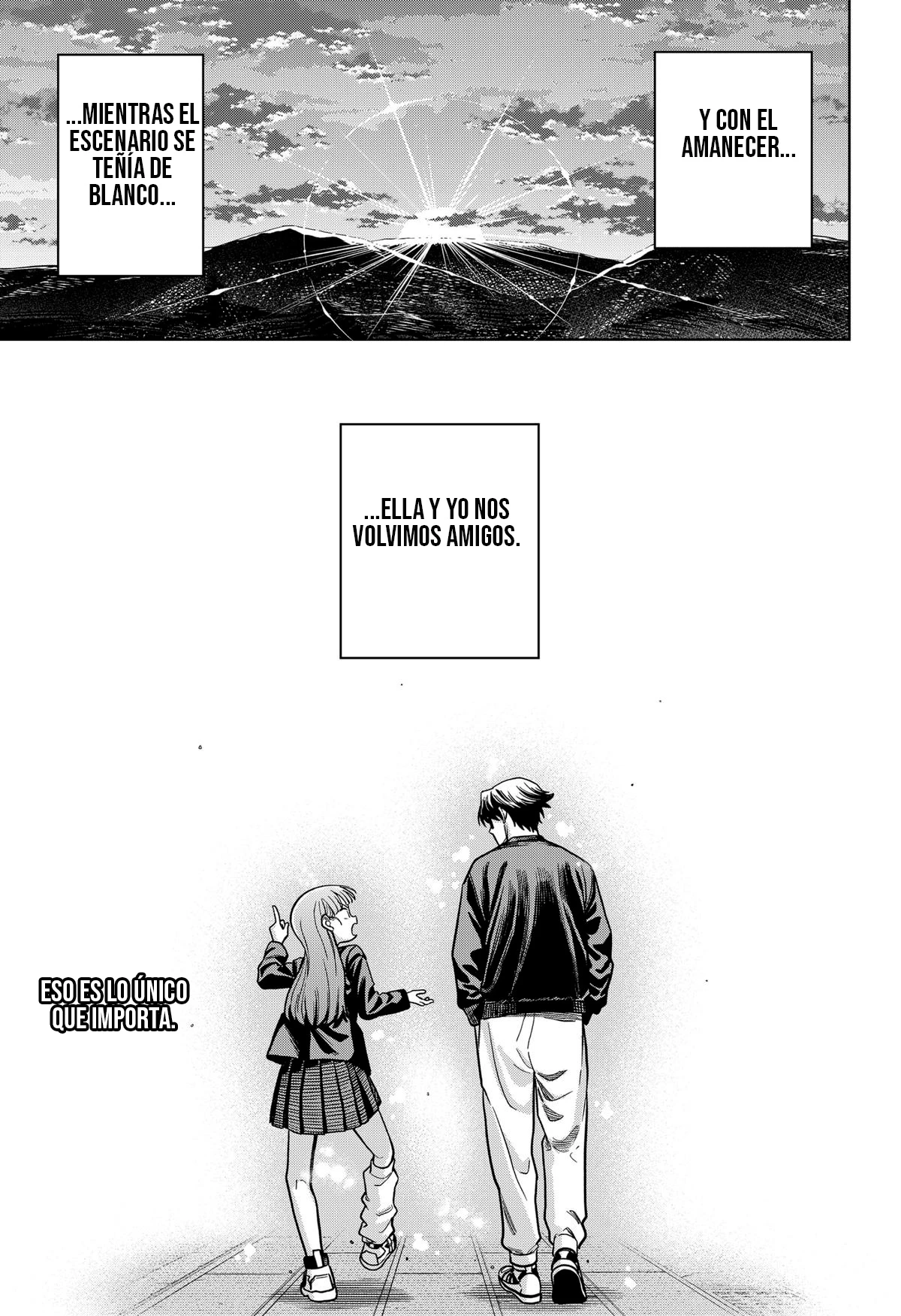 Hatori to Furuta no Hinichijou Sahanji - Capítulo 6 - Página 26 - LectorTMOo