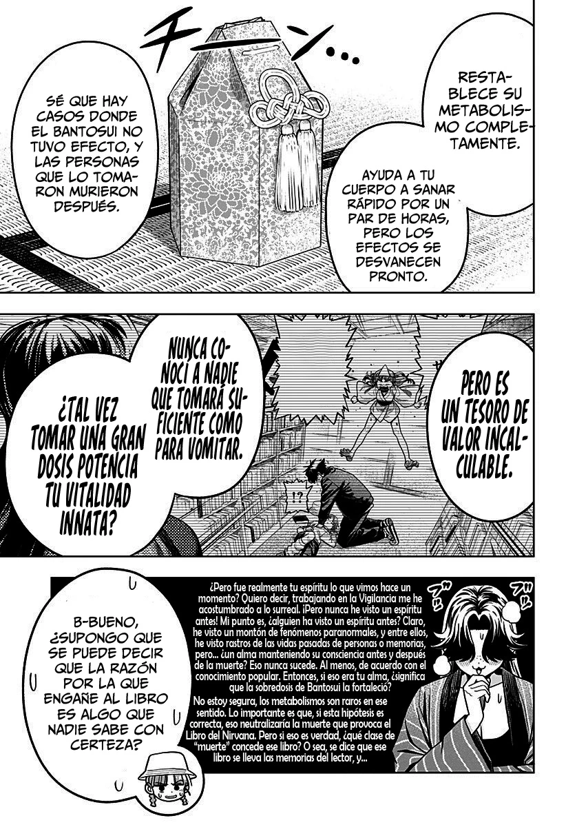 Hatori to Furuta no Hinichijou Sahanji - Capítulo 9 - Página 4 - LectorTMOo