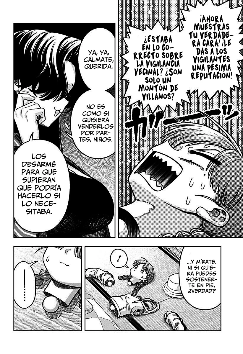 Hatori to Furuta no Hinichijou Sahanji - Capítulo 9 - Página 9 - LectorTMOo