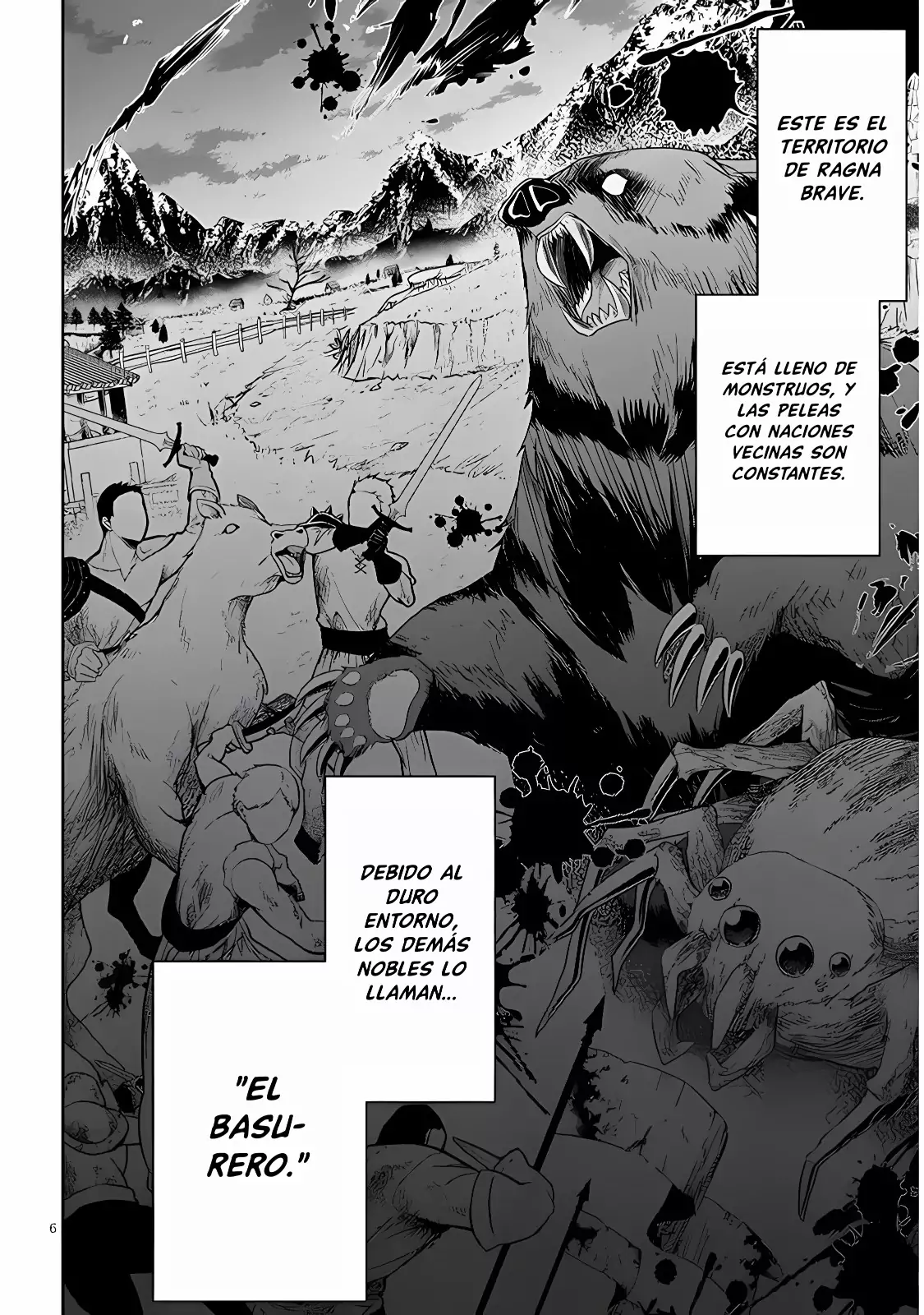 Henkyou Mob Kizoku no Uchi ni Totsuidekita Akuyaku Reijou ga, Mechakucha Dekiru Yoi Yome Nanda ga? - Capítulo 1 - Página 9 - LectorTMOo