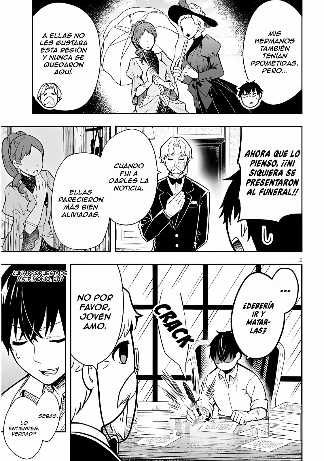 Henkyou Mob Kizoku no Uchi ni Totsuidekita Akuyaku Reijou ga, Mechakucha Dekiru Yoi Yome Nanda ga? - Capítulo 1 - Página 16 - LectorTMOo