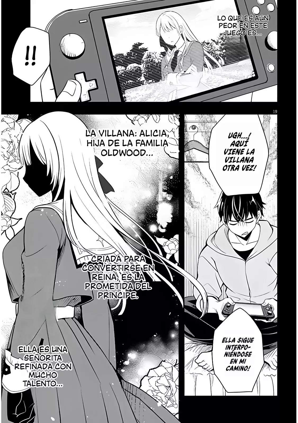 Henkyou Mob Kizoku no Uchi ni Totsuidekita Akuyaku Reijou ga, Mechakucha Dekiru Yoi Yome Nanda ga? - Capítulo 1 - Página 22 - LectorTMOo