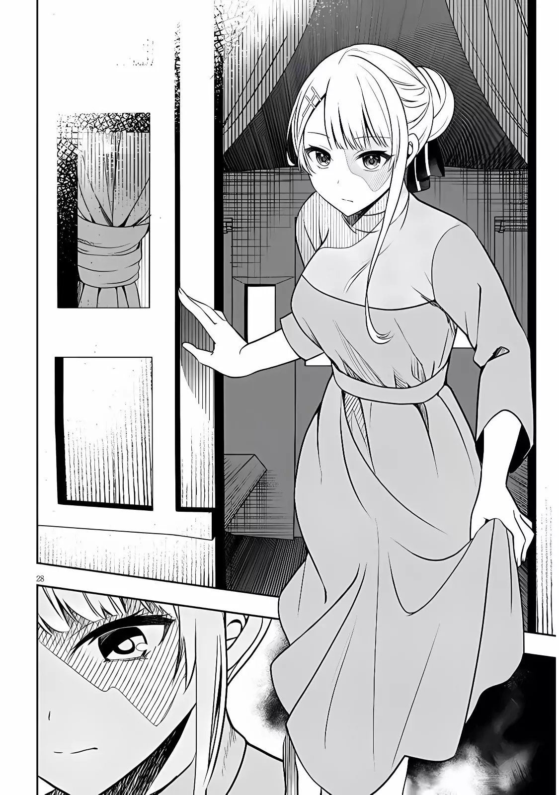 Henkyou Mob Kizoku no Uchi ni Totsuidekita Akuyaku Reijou ga, Mechakucha Dekiru Yoi Yome Nanda ga? - Capítulo 1 - Página 31 - LectorTMOo