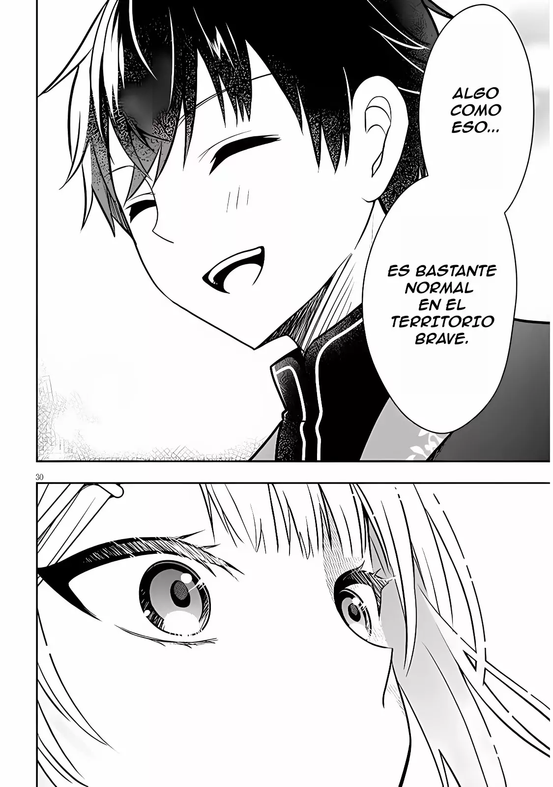 Henkyou Mob Kizoku no Uchi ni Totsuidekita Akuyaku Reijou ga, Mechakucha Dekiru Yoi Yome Nanda ga? - Capítulo 1 - Página 33 - LectorTMOo
