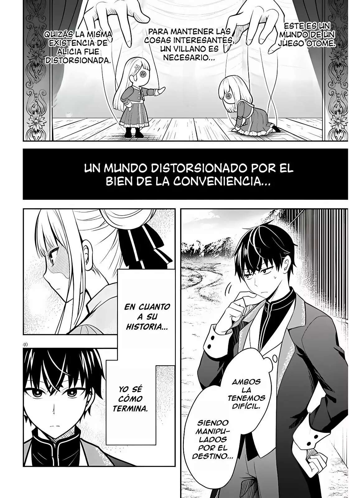 Henkyou Mob Kizoku no Uchi ni Totsuidekita Akuyaku Reijou ga, Mechakucha Dekiru Yoi Yome Nanda ga? - Capítulo 1 - Página 43 - LectorTMOo