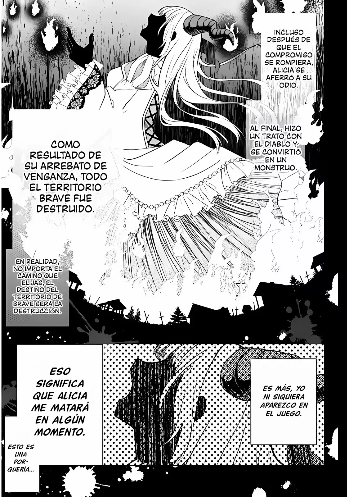Henkyou Mob Kizoku no Uchi ni Totsuidekita Akuyaku Reijou ga, Mechakucha Dekiru Yoi Yome Nanda ga? - Capítulo 1 - Página 44 - LectorTMOo