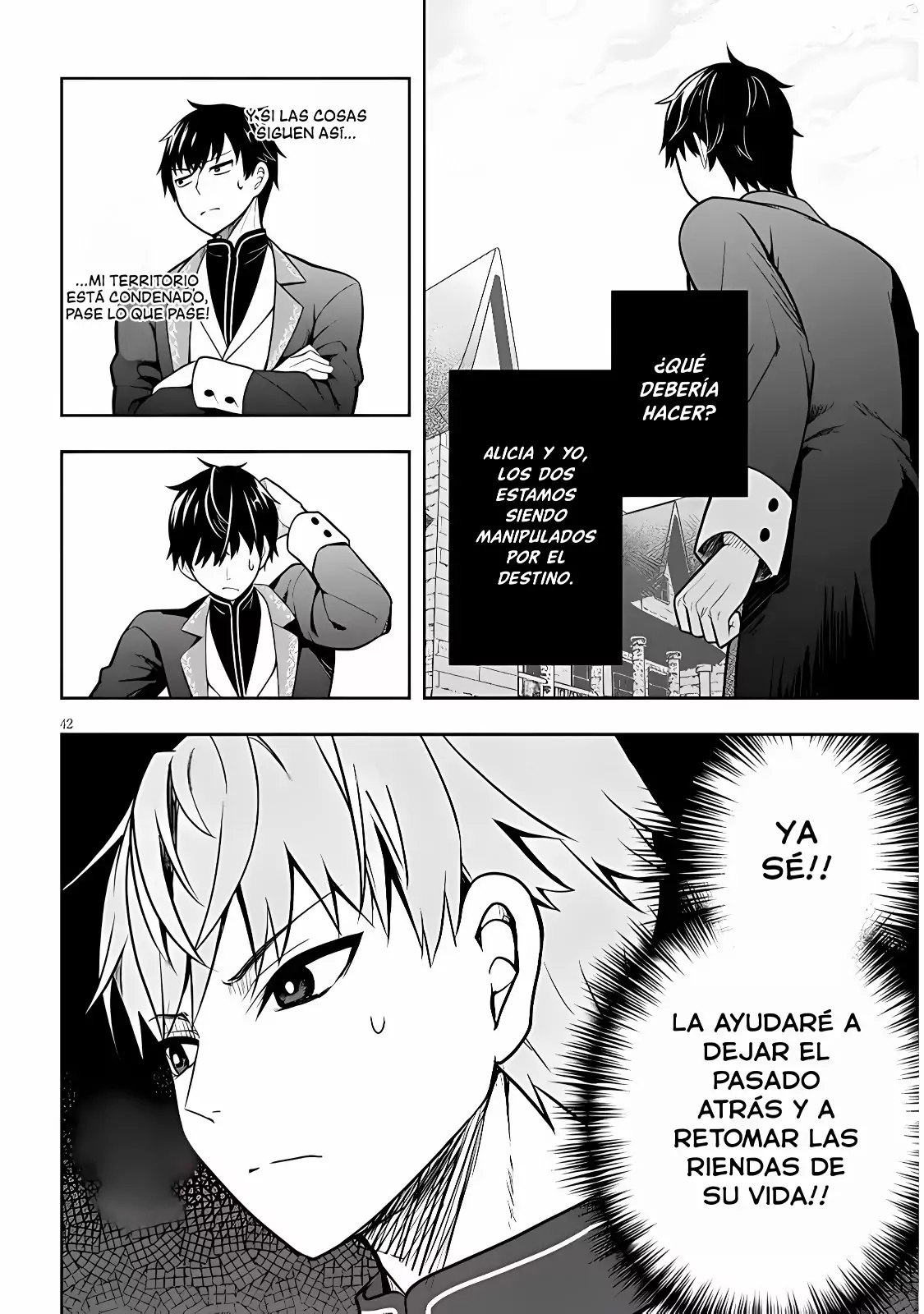 Henkyou Mob Kizoku no Uchi ni Totsuidekita Akuyaku Reijou ga, Mechakucha Dekiru Yoi Yome Nanda ga? - Capítulo 1 - Página 45 - LectorTMOo