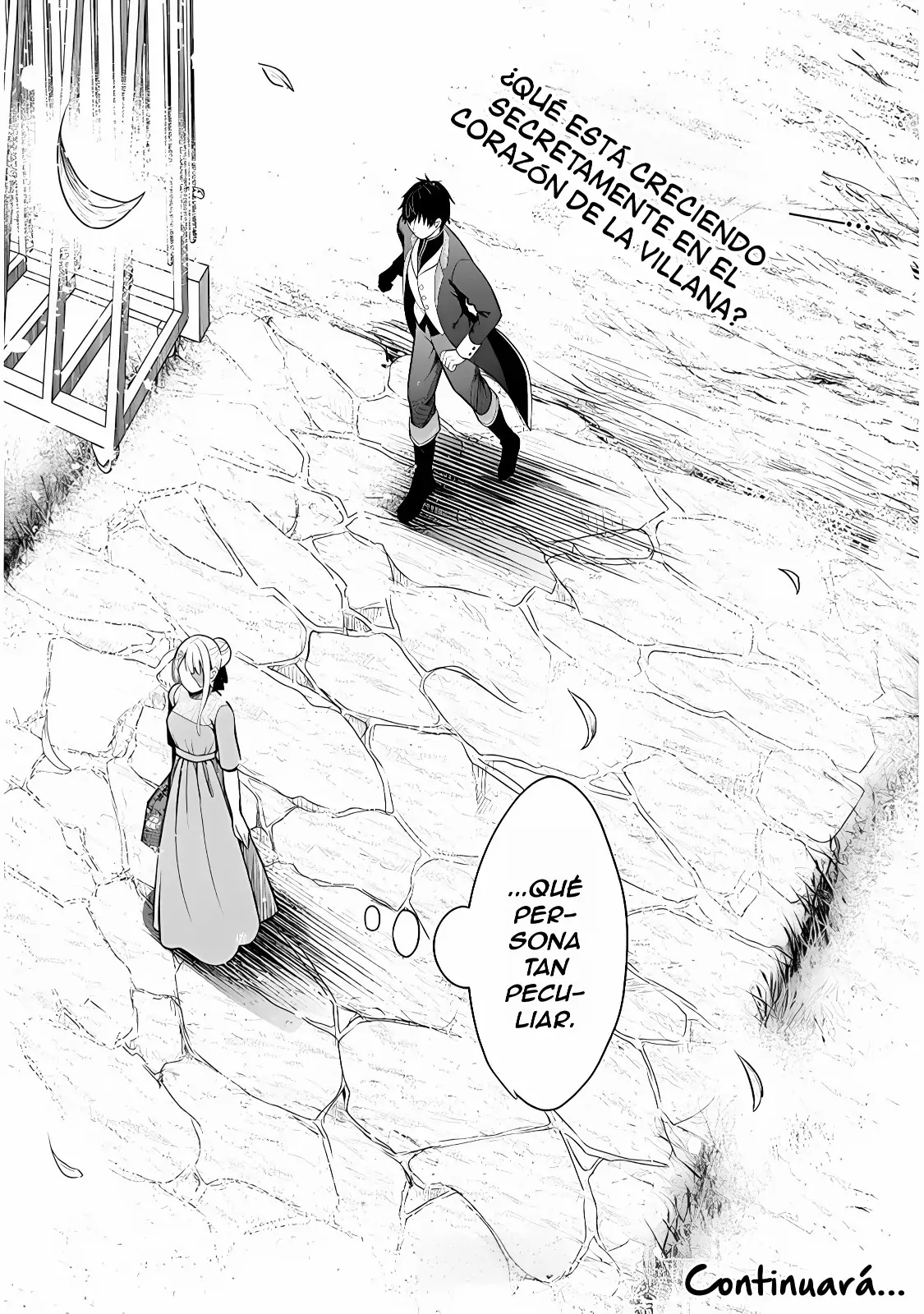 Henkyou Mob Kizoku no Uchi ni Totsuidekita Akuyaku Reijou ga, Mechakucha Dekiru Yoi Yome Nanda ga? - Capítulo 1 - Página 50 - LectorTMOo