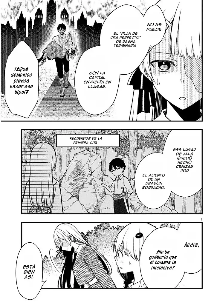 Henkyou Mob Kizoku no Uchi ni Totsuidekita Akuyaku Reijou ga, Mechakucha Dekiru Yoi Yome Nanda ga? - Capítulo 10.5 - Página 7 - LectorTMOo