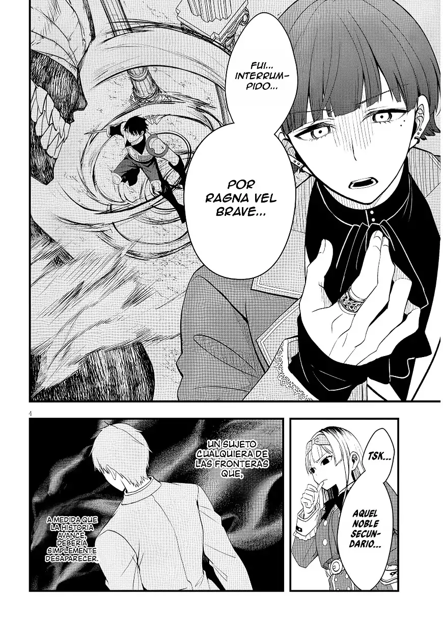 Henkyou Mob Kizoku no Uchi ni Totsuidekita Akuyaku Reijou ga, Mechakucha Dekiru Yoi Yome Nanda ga? - Capítulo 10 - Página 6 - LectorTMOo