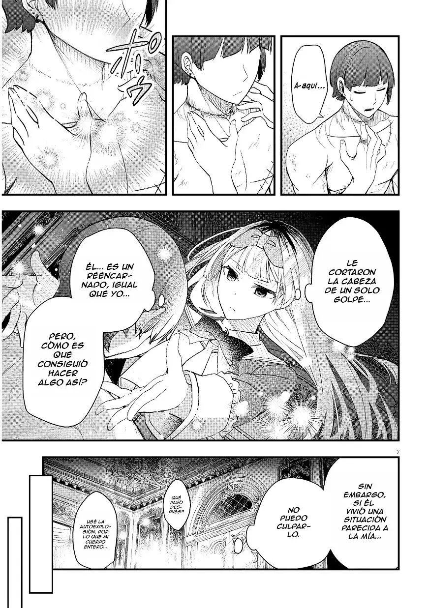 Henkyou Mob Kizoku no Uchi ni Totsuidekita Akuyaku Reijou ga, Mechakucha Dekiru Yoi Yome Nanda ga? - Capítulo 10 - Página 9 - LectorTMOo