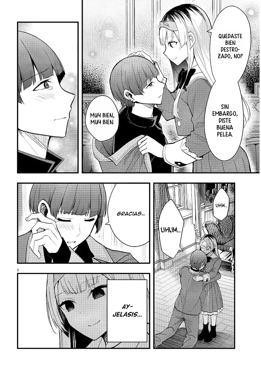 Henkyou Mob Kizoku no Uchi ni Totsuidekita Akuyaku Reijou ga, Mechakucha Dekiru Yoi Yome Nanda ga? - Capítulo 10 - Página 10 - LectorTMOo