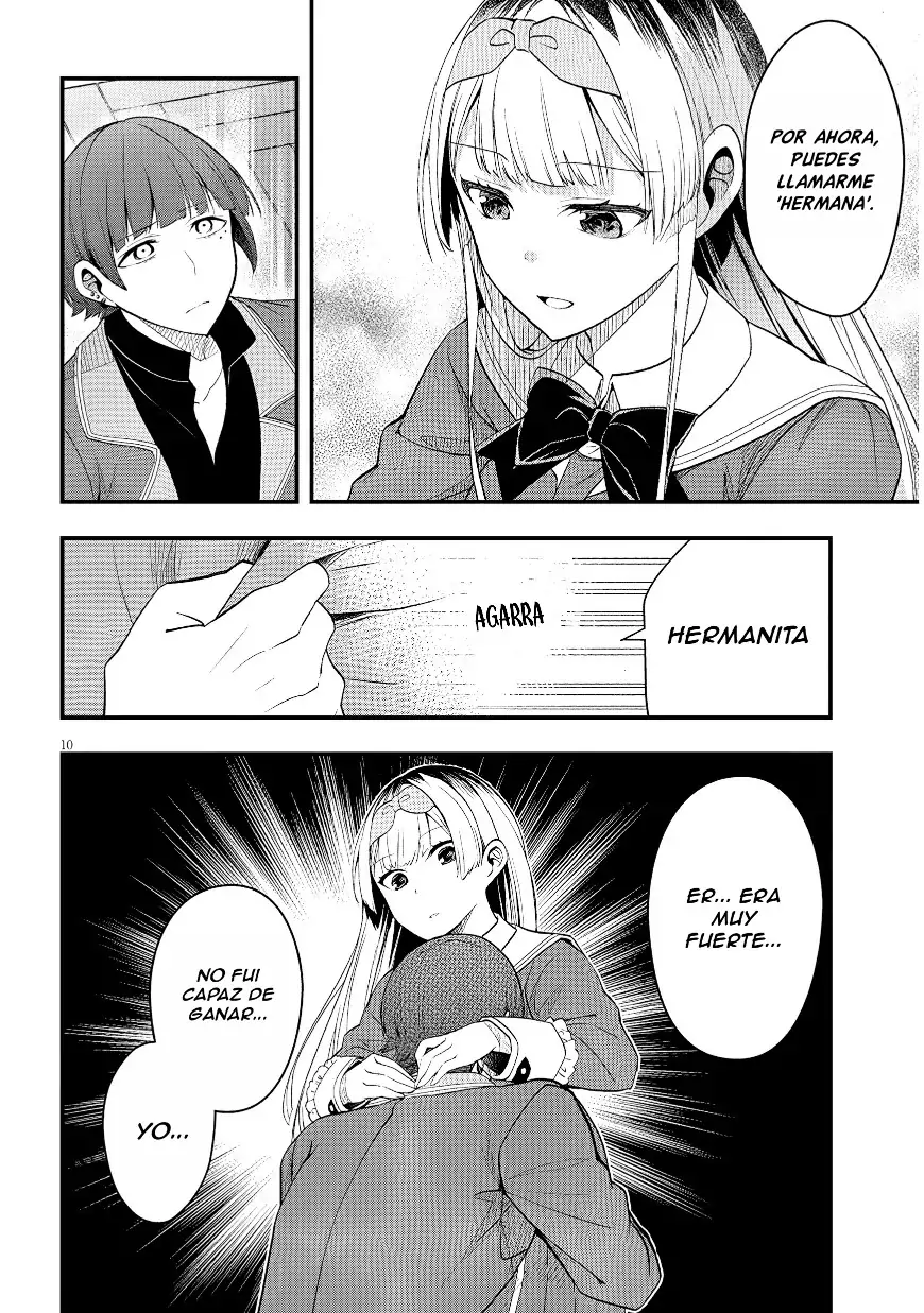Henkyou Mob Kizoku no Uchi ni Totsuidekita Akuyaku Reijou ga, Mechakucha Dekiru Yoi Yome Nanda ga? - Capítulo 10 - Página 12 - LectorTMOo